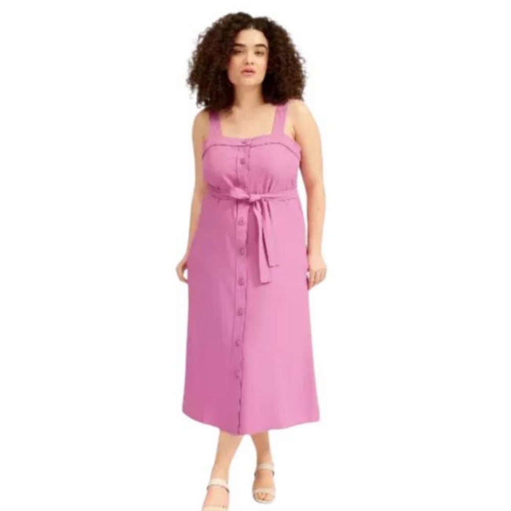 Everlane summer dress